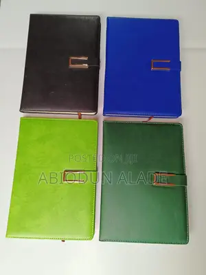 Best Quality A5 Notepad
