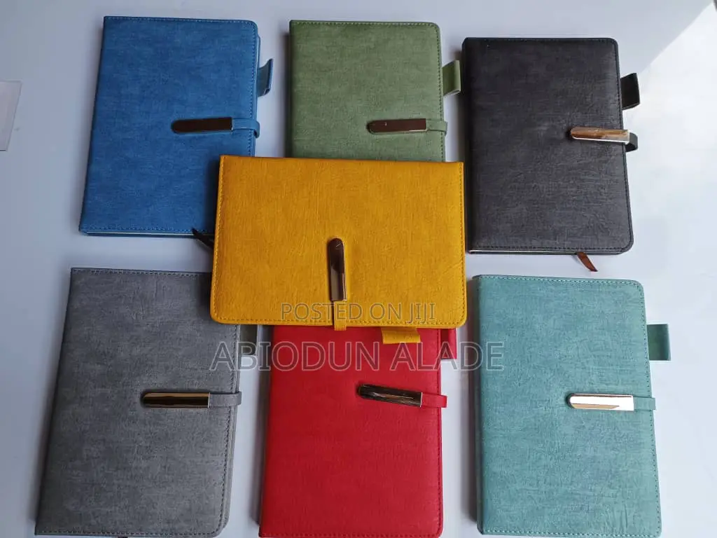 Best Quality Leather Notepad