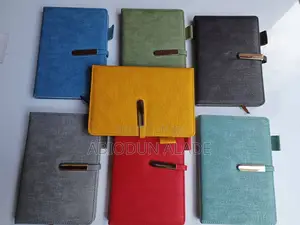 Best Quality Leather Notepad