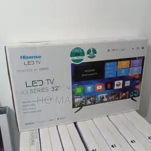 Hisense 32inches Smart Tv