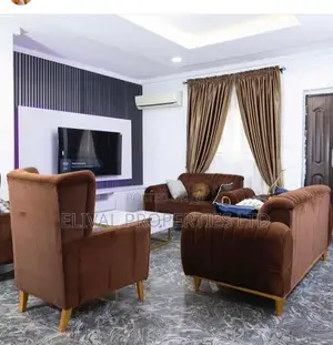 2 BEDROOM Beautifully Furnished and Serviced Apartment