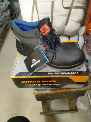 Jungle Rider Safety Boot