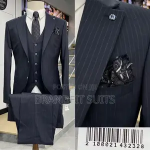 Men's Three Piece Turkish Suits