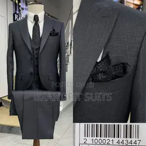 Men's Three Piece Turkish Suits