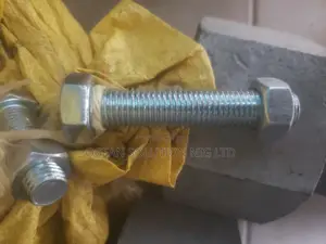 14mm X 100 Bolt Nut ( M14 X 100 Bolt and Nut)