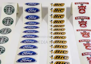 Die Cut Sticker (Print and Cut)