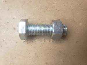 M16 X 50 Bolt and Nut 16mm X 50 Bolt Nut