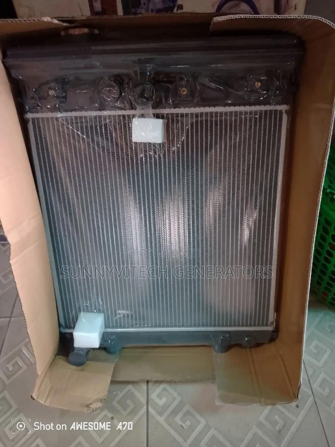 Perkins Radiators