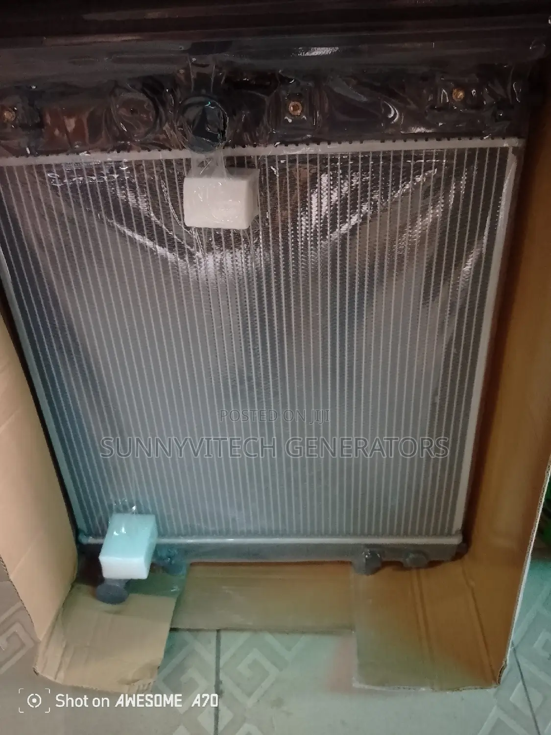 Perkins Radiators