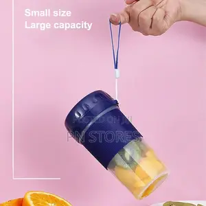 Portable Juicer (USB Rechargeable)