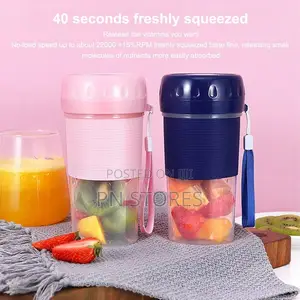 Portable Juicer (USB Rechargeable)