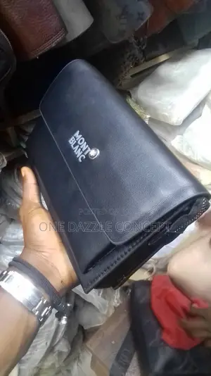 Men’S Business Casual Clutch