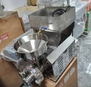 Wet and Dry Stainless Grinder