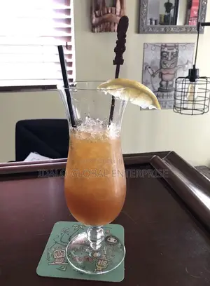 Hurricane Glass (Set of 6)