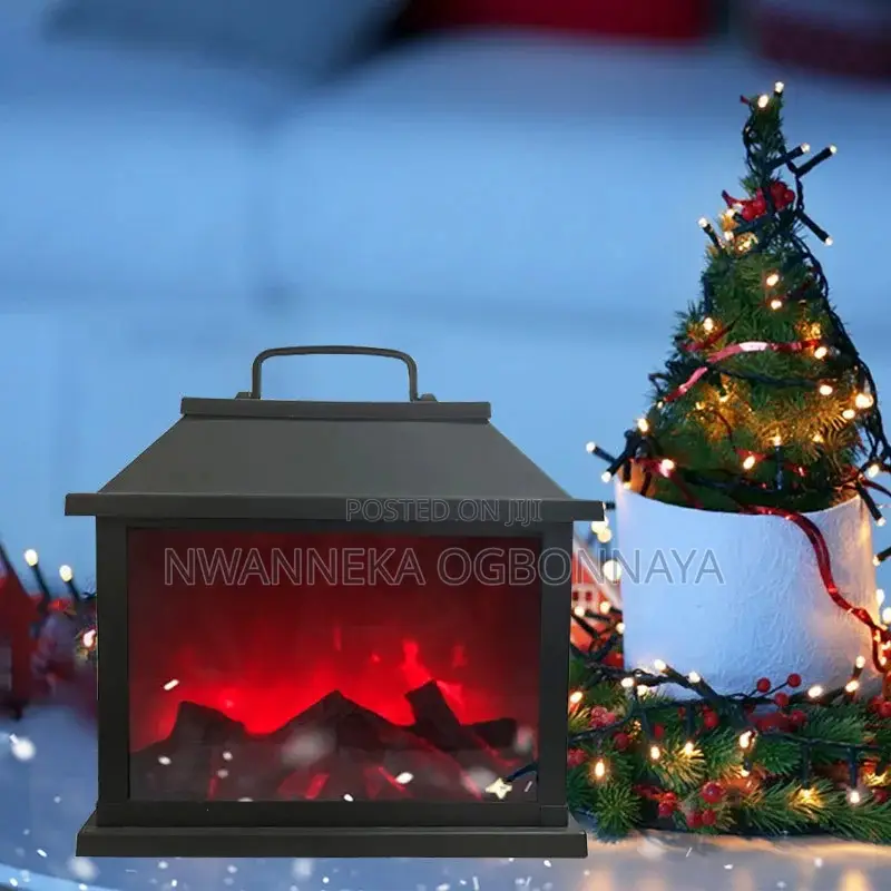 Simulation Flame Lights LED Fireplace