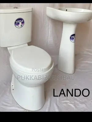 Vsar Lando Water Closet
