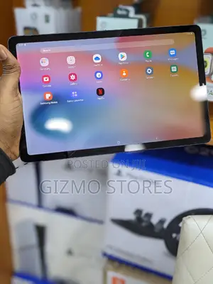 Samsung Galaxy Tab S6 Lite 64 GB Gray