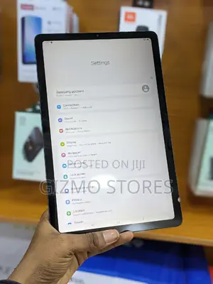 Samsung Galaxy Tab S6 Lite 64 GB Gray