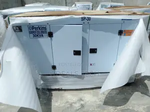 30kva Perkins Diesel Generator.