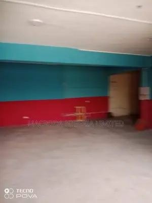 Sharp & Clean 150sqm Warehouse @ Alausa Cbd Ikeja