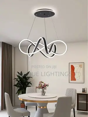 Led Ceiling Chandelier