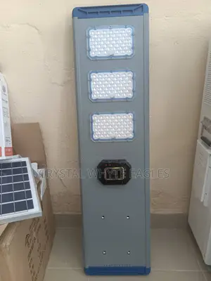 Jd 3 Eyes Industrial Solar Light