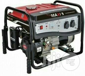Maxi 3.1 KVA Generator | MAXIGEN B25K