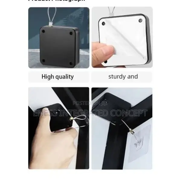 Automatic Door Closer