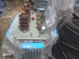 100kva 11/0.400kv Meksan Transformer