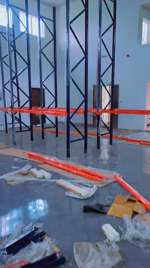 Heavy Duty Pallet Rack