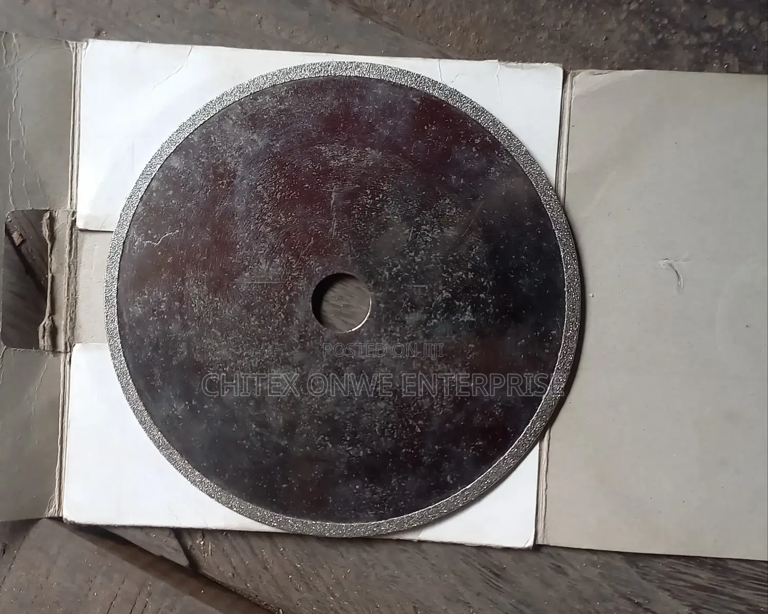 Marble Cutter 7"