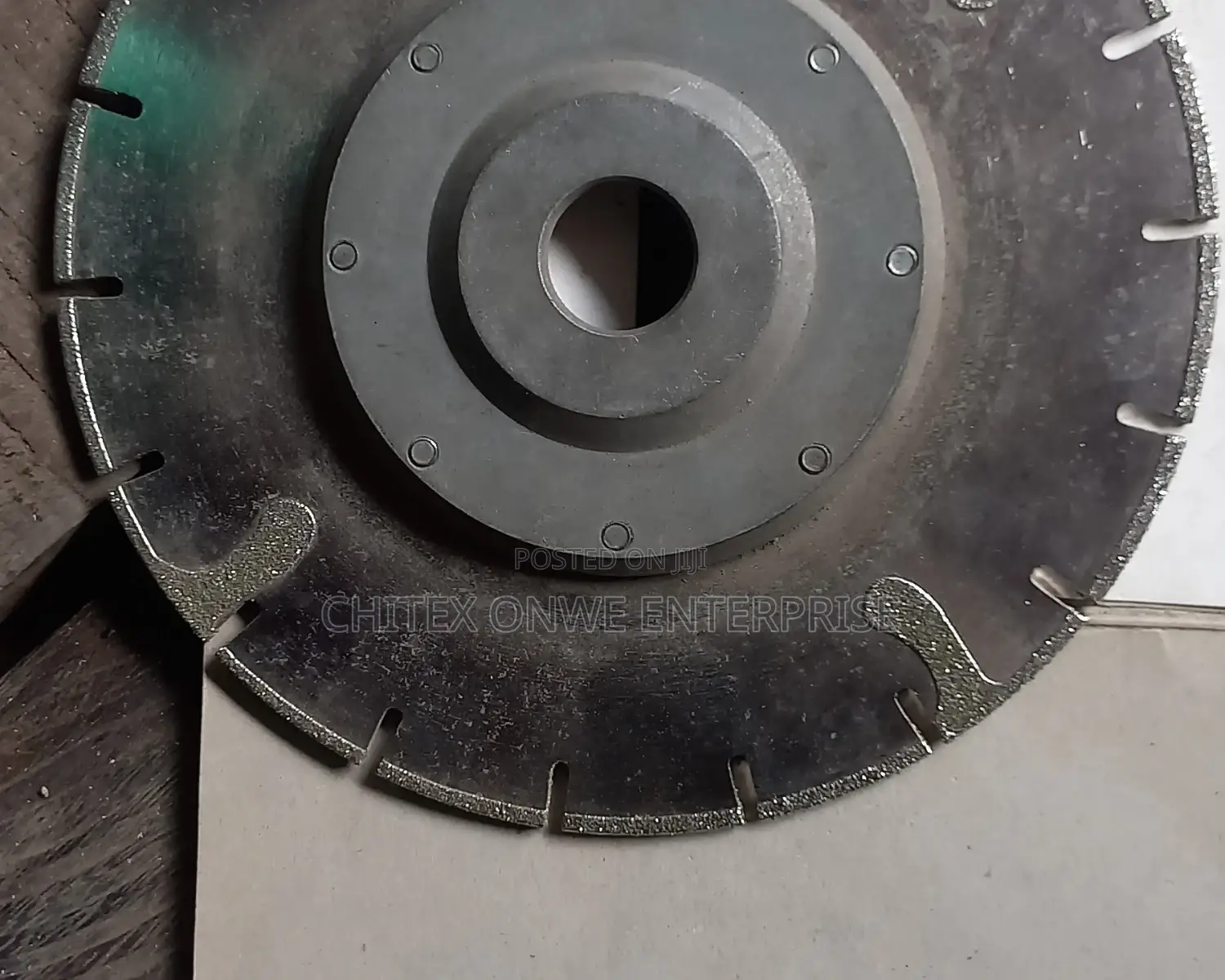 Marble Cutter 7"
