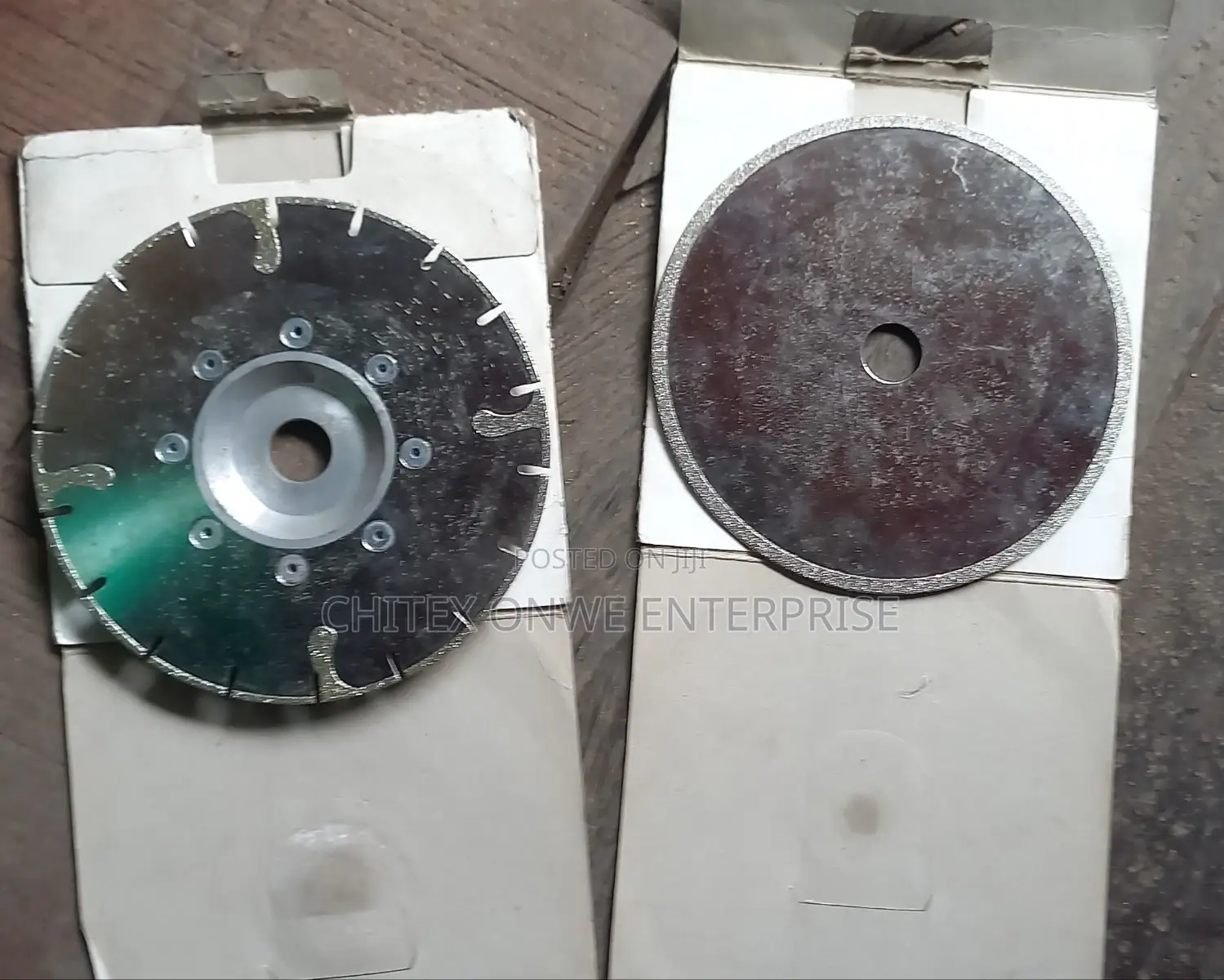 Marble Cutter 7"
