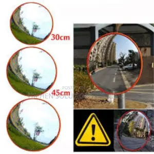 100cm 120cm Convex Mirrors Traffic Safety Mirrors