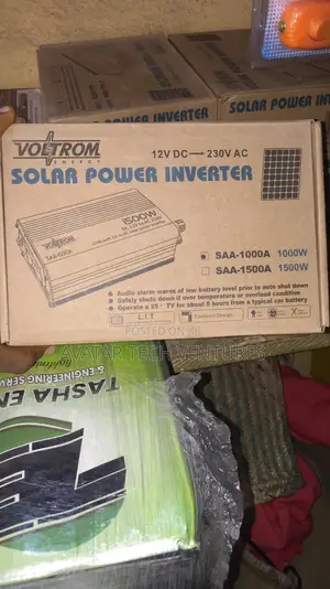 1000watts Solar Inverter