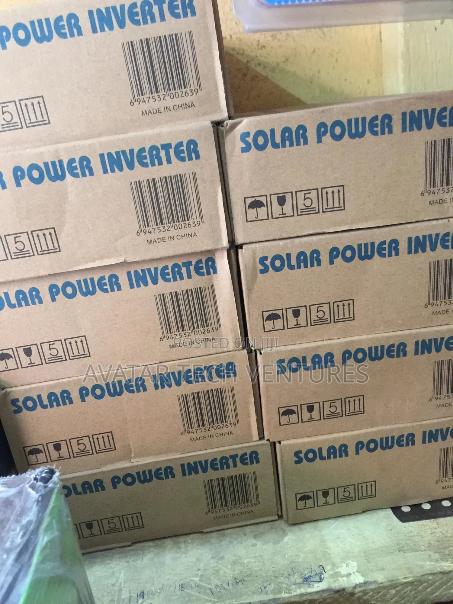 1000watts Solar Inverter