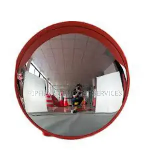 Acrylic Outdoor Convex Mirror Road Safety Mirror