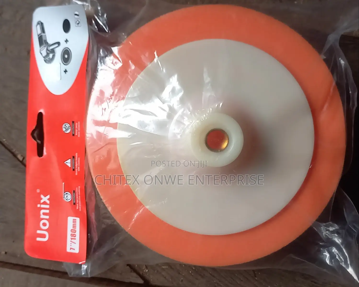 Buffing Machine Phoam