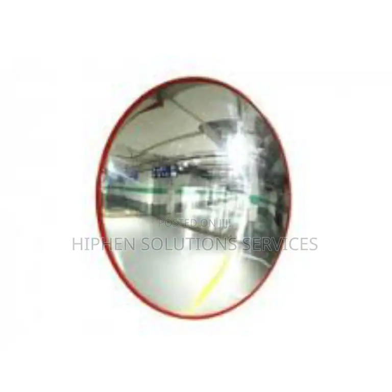 Traffic Safety Mirror 45 Cm And 2m