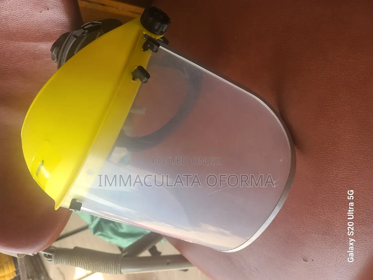 Industrial Faceshield