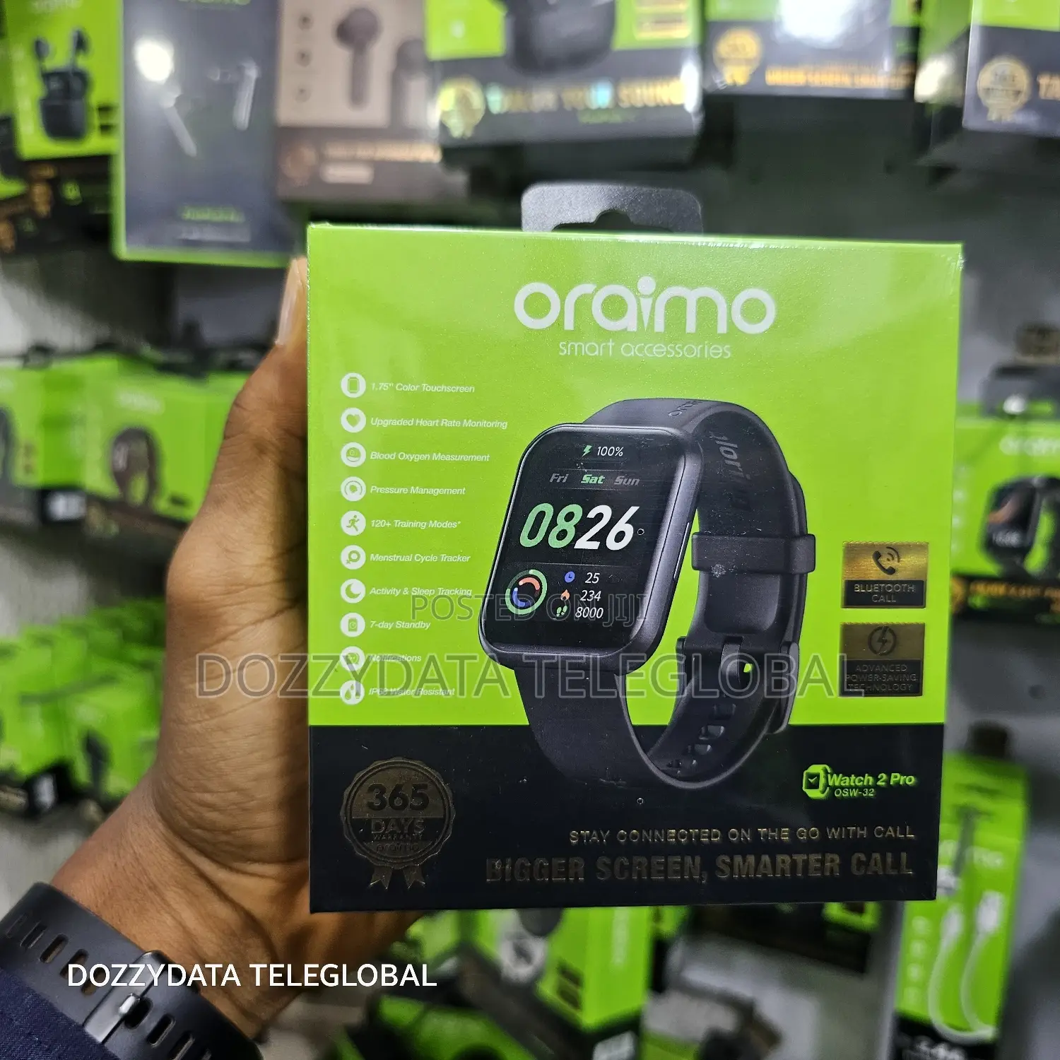 Oraimo Watch 2 Pro