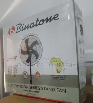 Quality Binatone Non-rechargeable Standing Fan