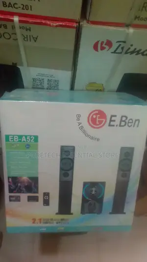 Home Theater System Eb-A52