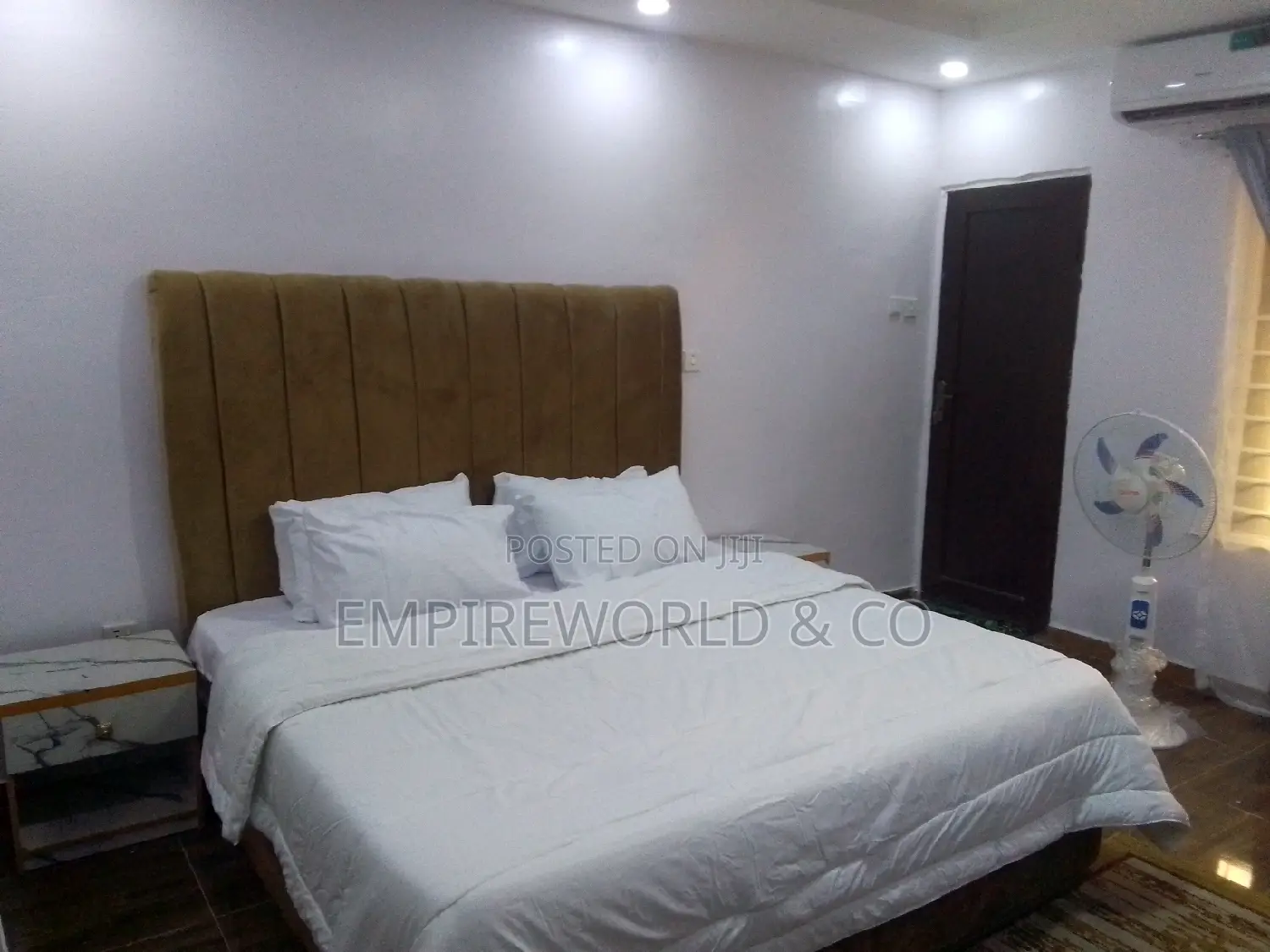 Studio Apartment at Ago Palaceway