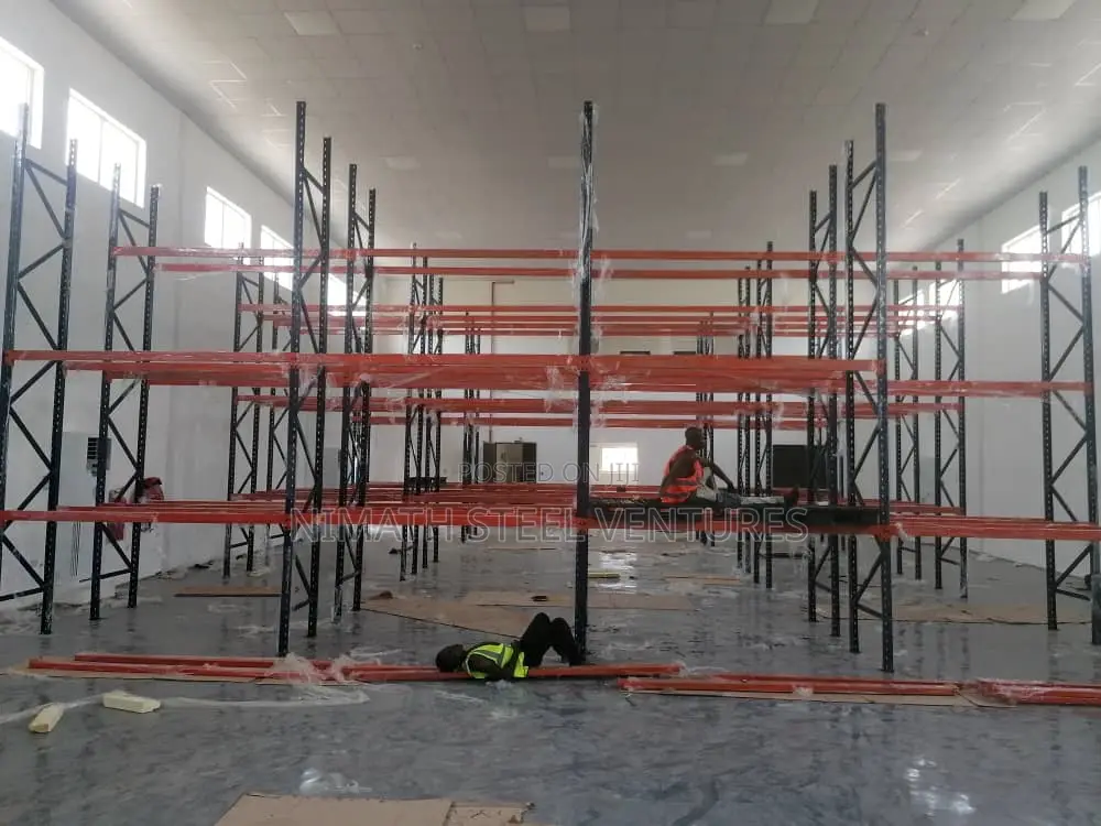 Pallet Racking