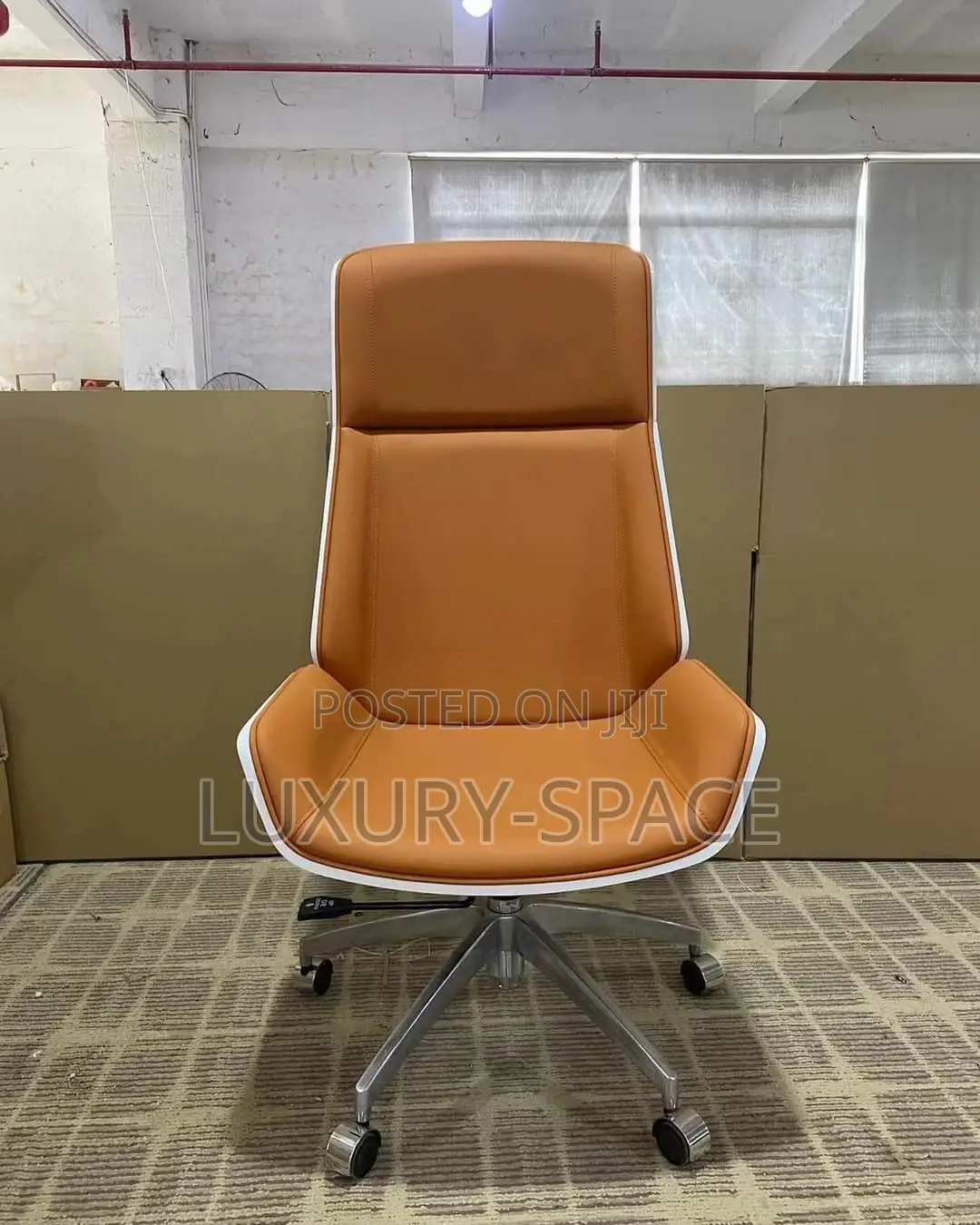 Executive Office Chair