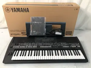 Yamaha Musical Keyboard PSR SX600