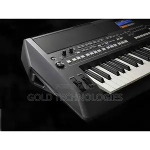 Yamaha Musical Keyboard PSR SX600