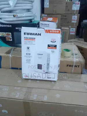 Efficient Sumec 5000w Wall Mounted Voltage Regulator