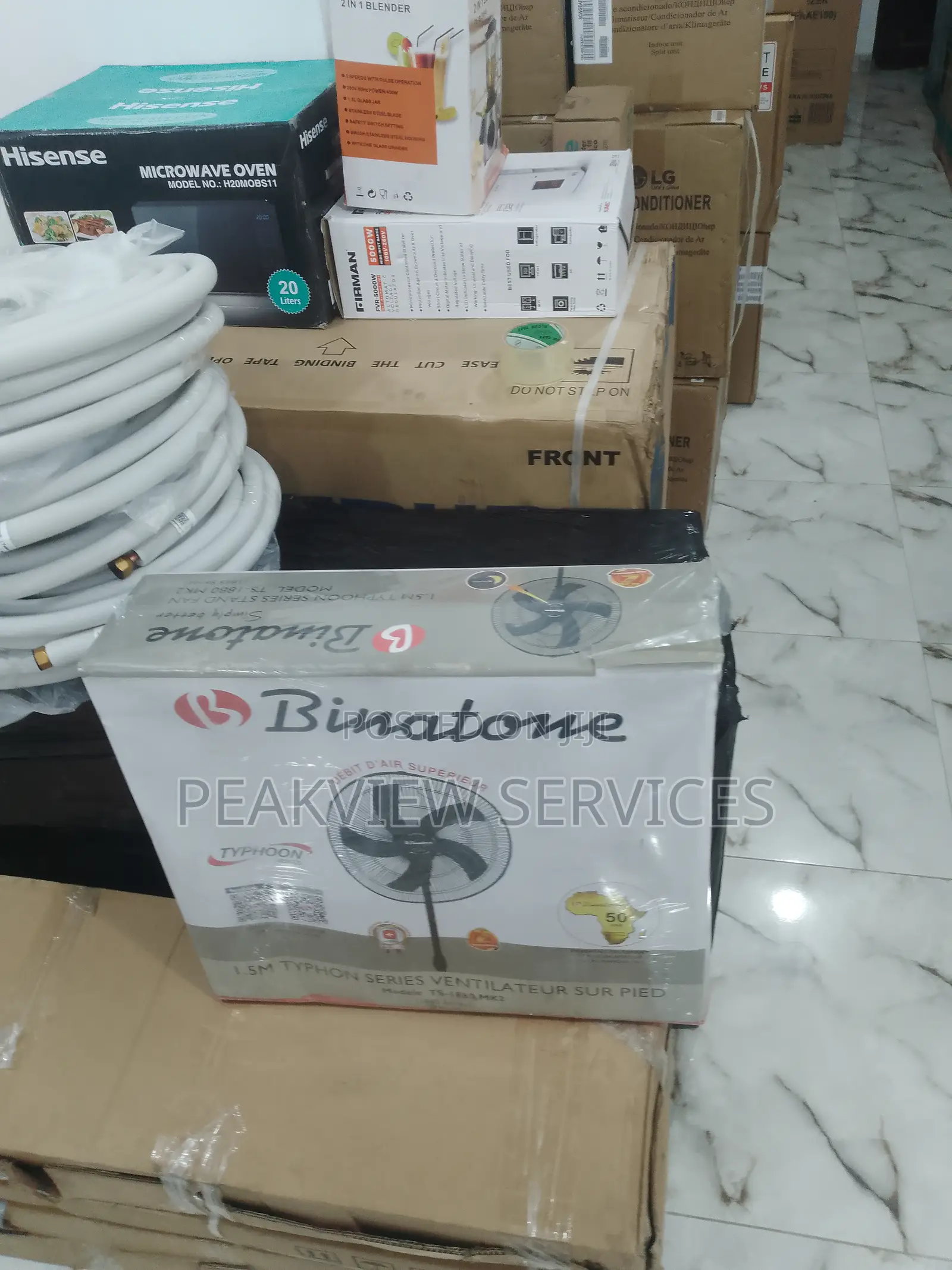 Best Affordable 18''inches Binatone Non Rechargeable Fan